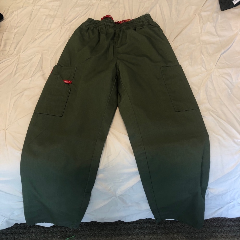 Dickies scrub pants XS